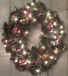 Christmas wreath