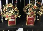 $27 paper flower arrangement
