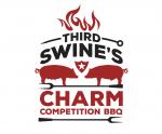 Third swines charm competition bbq