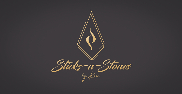 Sticks and Stones by Keri