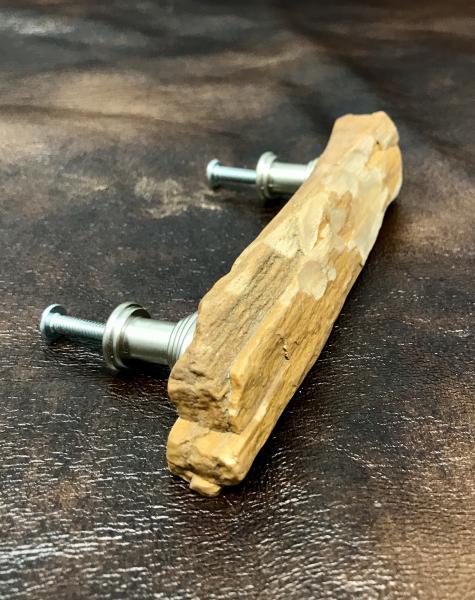 Petrified Wood Drawer Pull picture