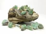 Green Calcite Drawer Pulls