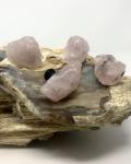 Rose Quartz Drawer Pulls