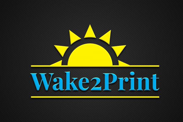 Wake2Print