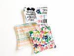 Fall Floral Wash Cloths