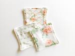 Floral Cactus Wash Cloths