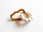 White Cloud Teether