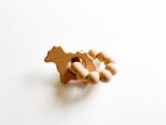 Oatmeal Sheep Teether