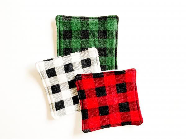 Buffalo Plaid Wash Cloths picture