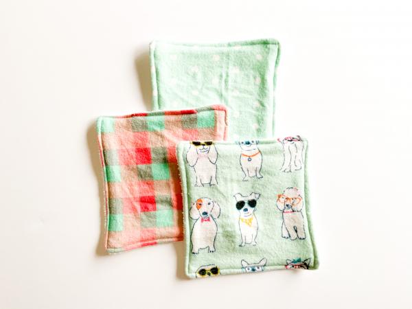 Cool Puppy Wash Cloths picture