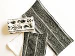 Aztec Burp Cloths