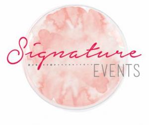 Signature Events LLC logo