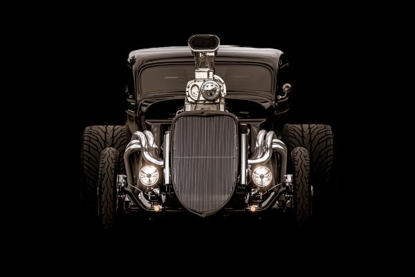 Fenton Hot Rod Association