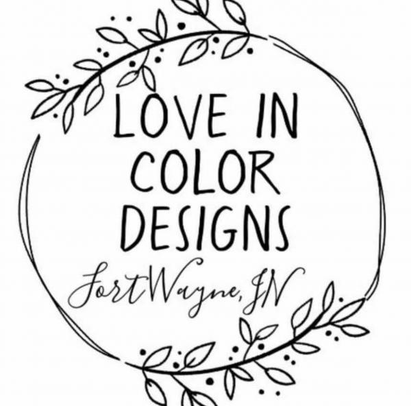 Love In Color Designs