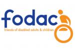 Sponsor: FODAC (Friends of Disabled Adults and Children)