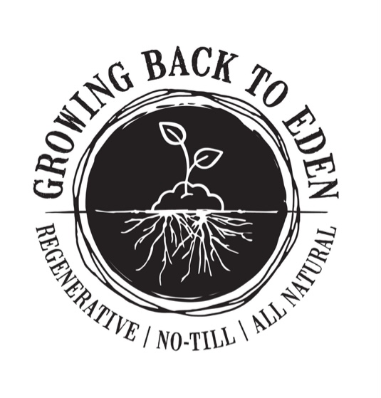 Growing Back To Eden