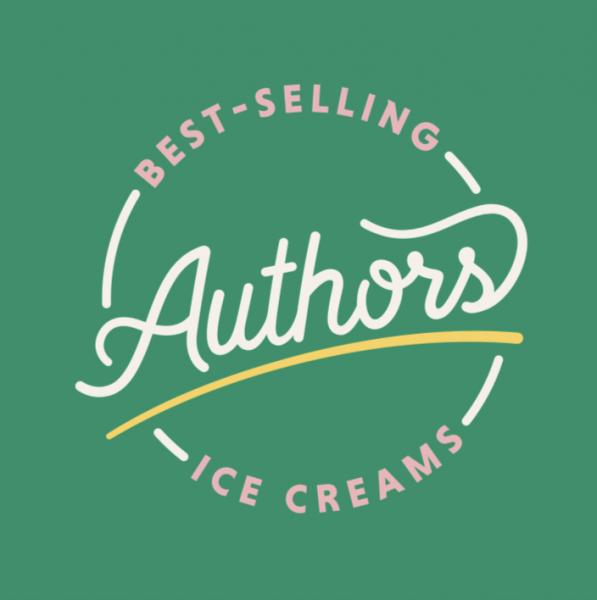 Authors Best-Selling Ice Creams