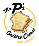 Mr. P’s Grilled Cheese