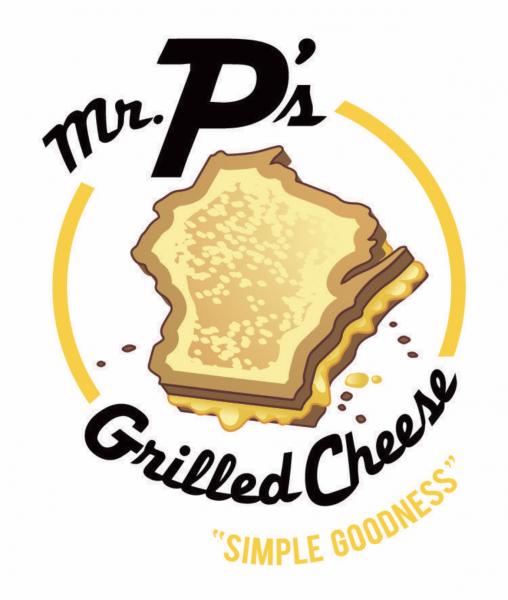 Mr. P’s Grilled Cheese