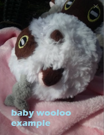 Wooloo plushies | sheep pokemon picture