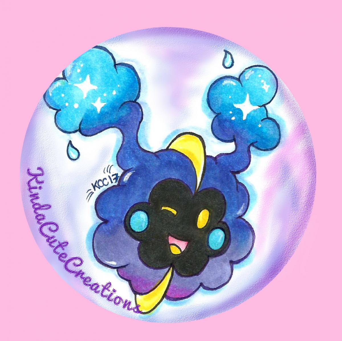 Pokémon Sun and Moon | Buttons | Fanart Pins picture