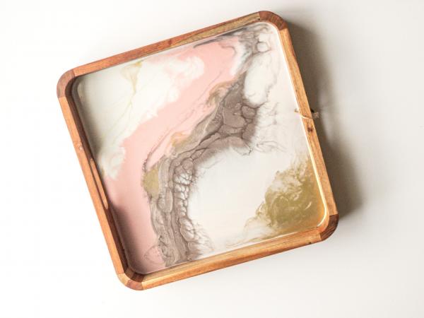 Resin Serving Trays picture