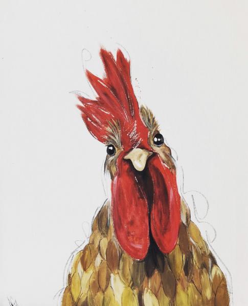 Rooster picture