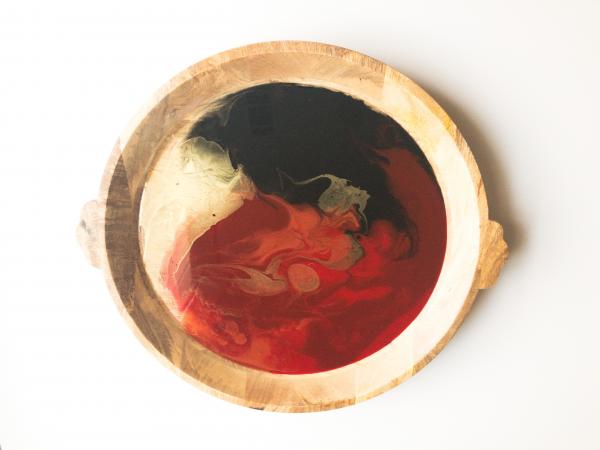 Resin Serving Trays picture