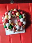 Ball wreath