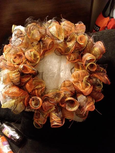 Fall Wreath