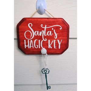 Sant's Magic Key picture
