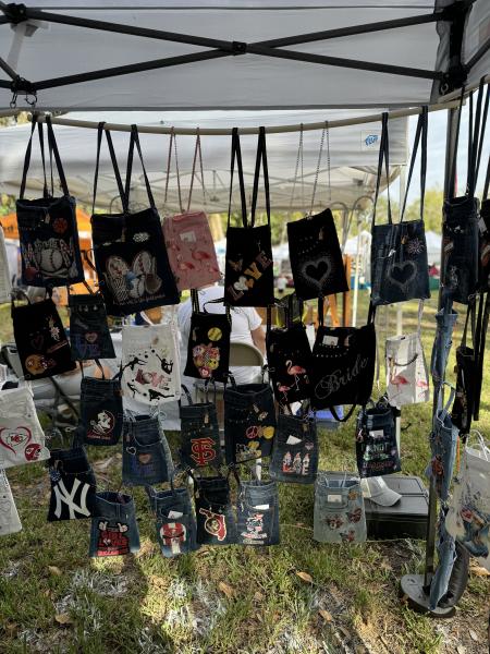 Denim Swag, LLC DBA Fun Small Purses