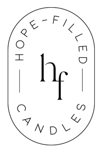Hope-filled Candles