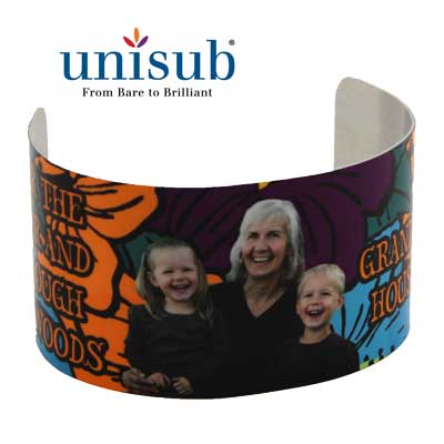 Custom: Cuff Bracelet Small - Extra Lg picture