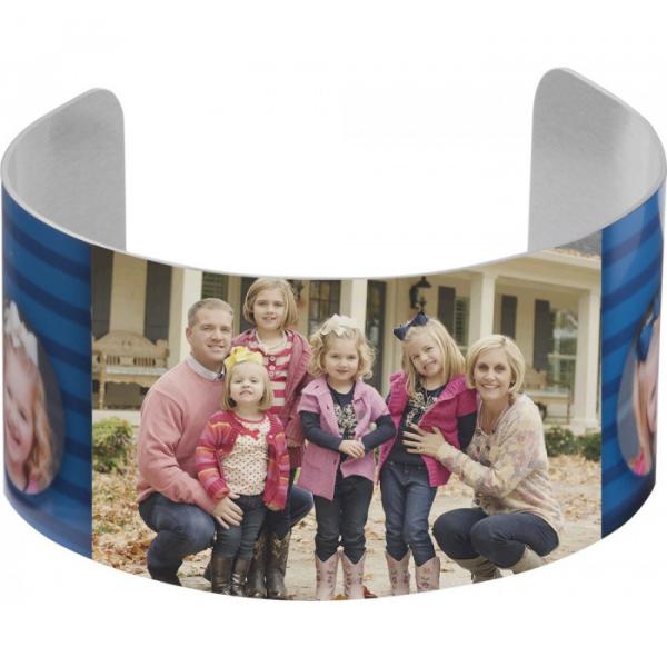 Custom: Cuff Bracelet Small - Extra Lg