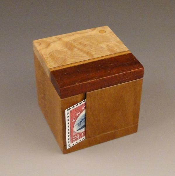 S751 Stamp Box