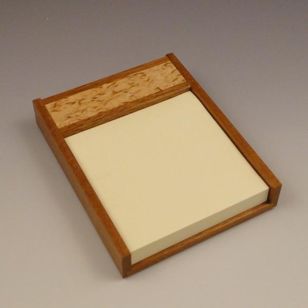 M227 Memo Pad / Post-it Note Holder picture