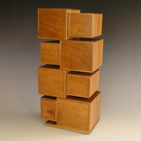 D477 8 drawer 'Odd Stacked' 8DQB picture