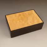 L1148 - Large long fitted lid box