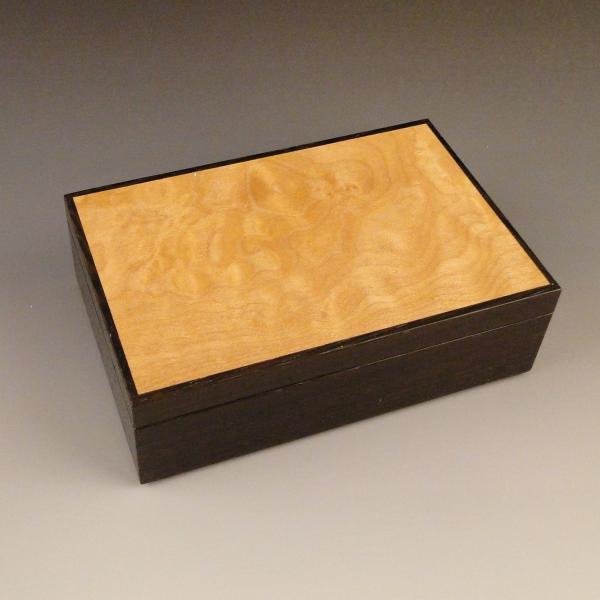 L1148 - Large long fitted lid box