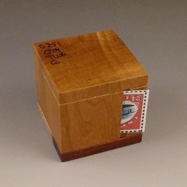 S751 Stamp Box picture