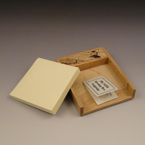 M226 Memo Pad / Post-it Holder picture