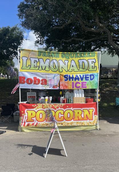 SweetSunshine Concessions