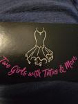 Two Girls With Tutus & More