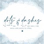 Dots & Dashes Morse Code Jewelry by Tiffany