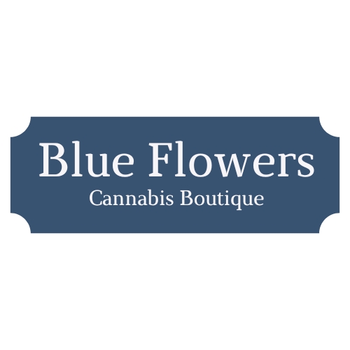 Blue Flowers Cannabis Boutique