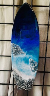 Surfboard 1 picture