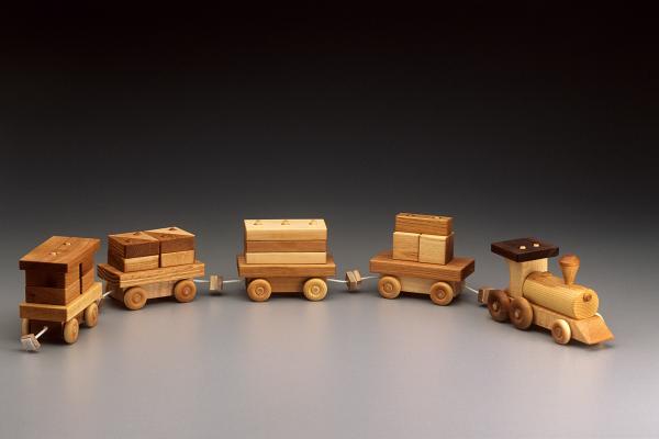 PUZZLE TRAIN picture