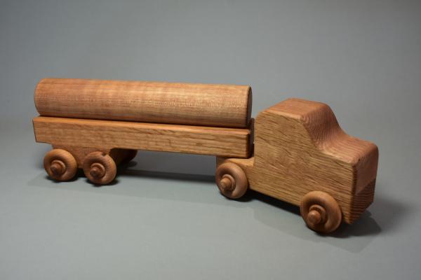 TANKER TRUCK