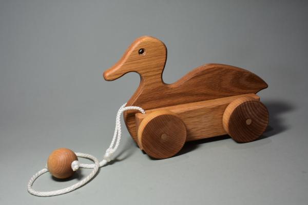 DUCK PULLTOY picture